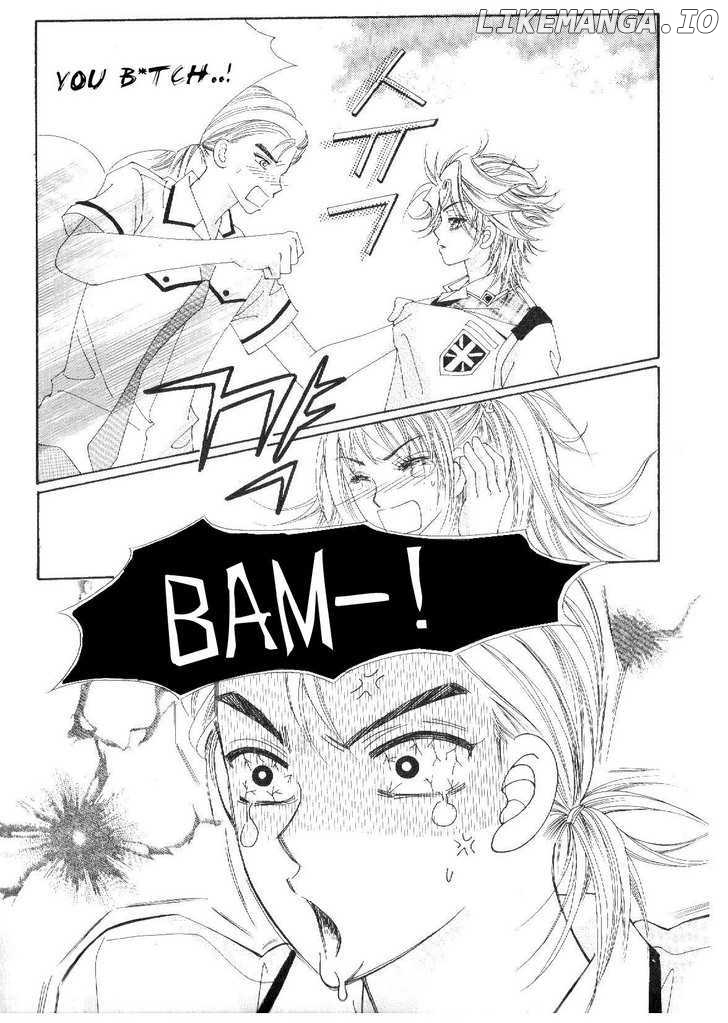 Boy of the Female Wolf chapter 24 - page 9