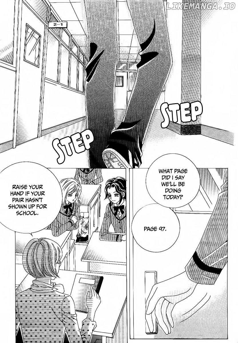 Boy of the Female Wolf chapter 86 - page 1