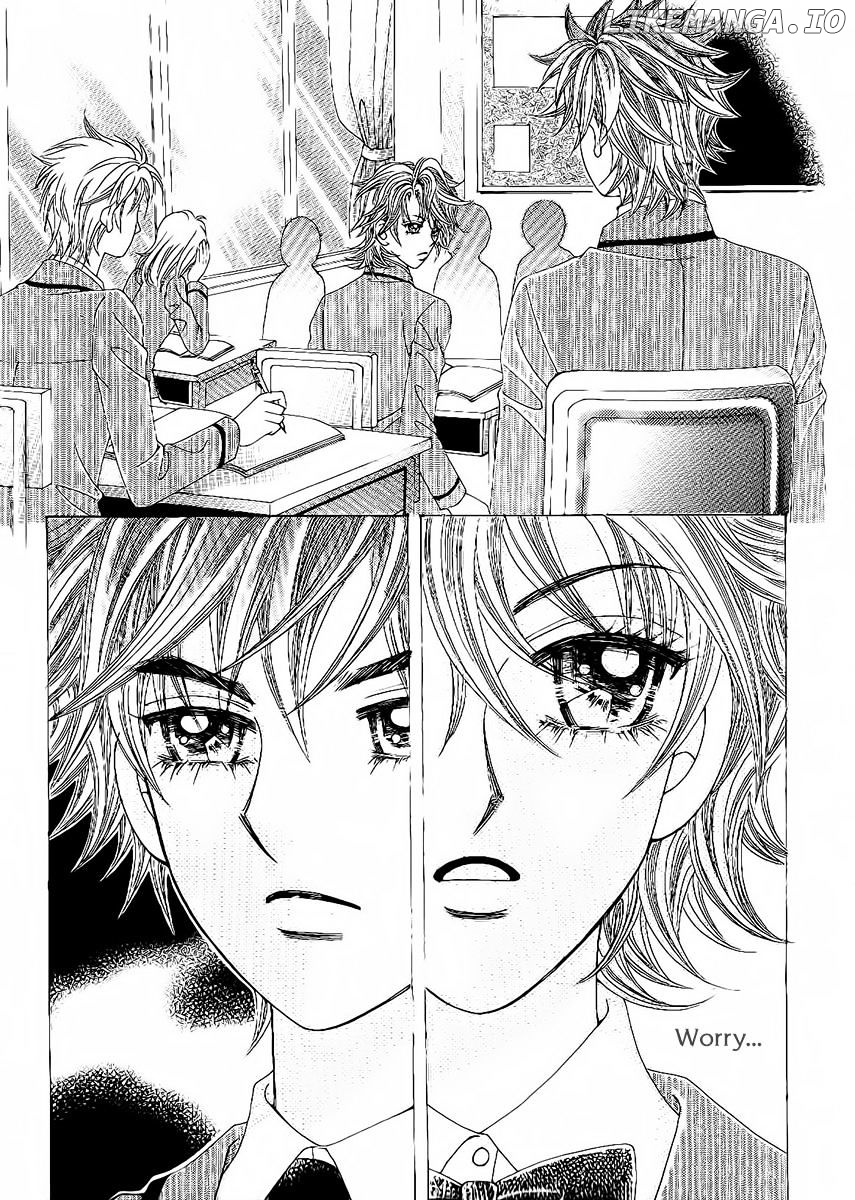 Boy of the Female Wolf chapter 86 - page 11