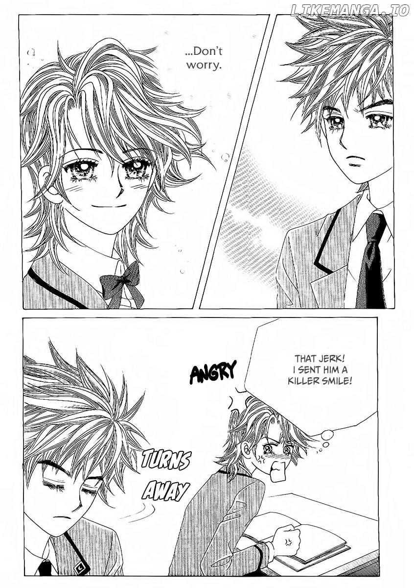 Boy of the Female Wolf chapter 86 - page 12