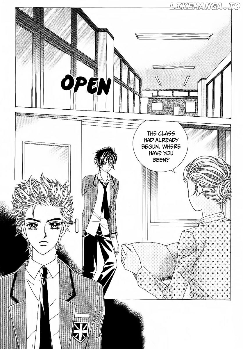 Boy of the Female Wolf chapter 86 - page 13