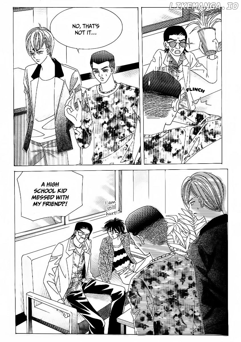 Boy of the Female Wolf chapter 86 - page 16