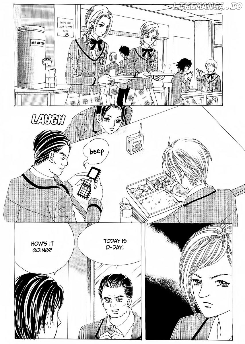 Boy of the Female Wolf chapter 86 - page 18
