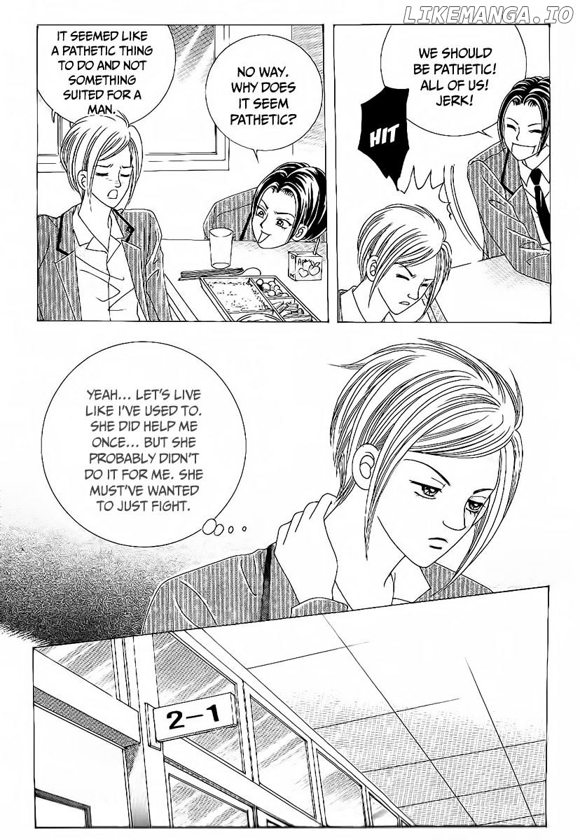 Boy of the Female Wolf chapter 86 - page 21
