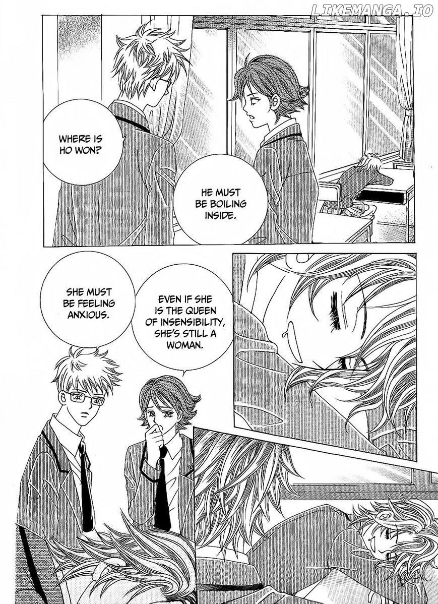 Boy of the Female Wolf chapter 86 - page 22