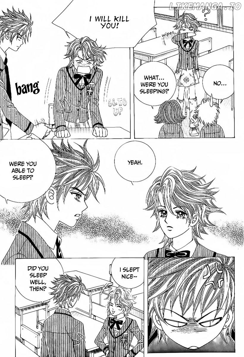 Boy of the Female Wolf chapter 86 - page 23