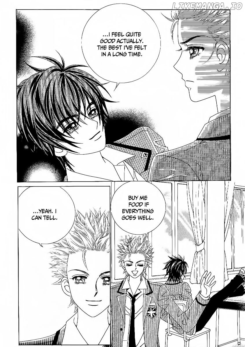 Boy of the Female Wolf chapter 86 - page 29