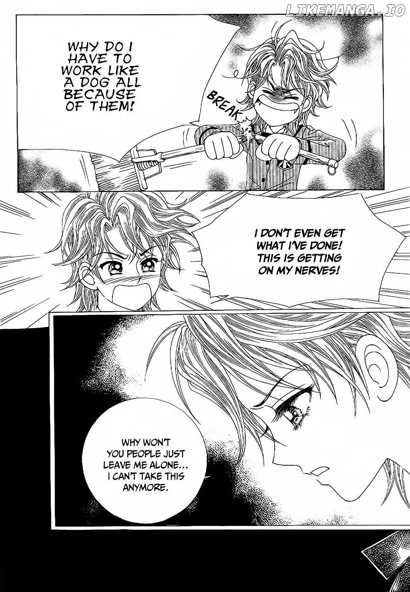 Boy of the Female Wolf chapter 86 - page 31