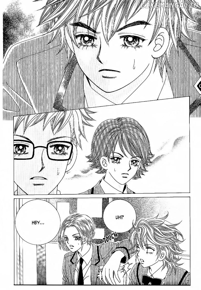 Boy of the Female Wolf chapter 86 - page 4