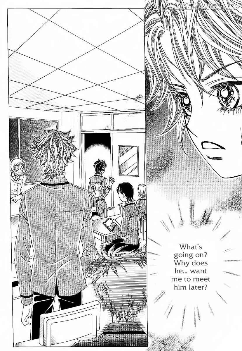 Boy of the Female Wolf chapter 86 - page 8
