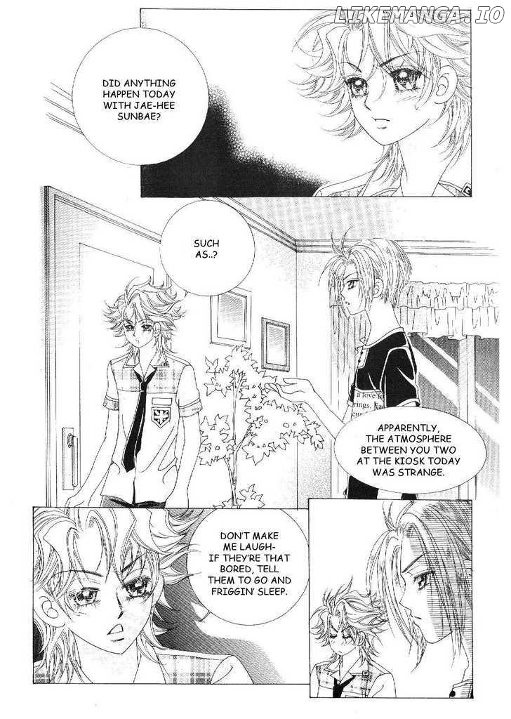 Boy of the Female Wolf chapter 25 - page 6