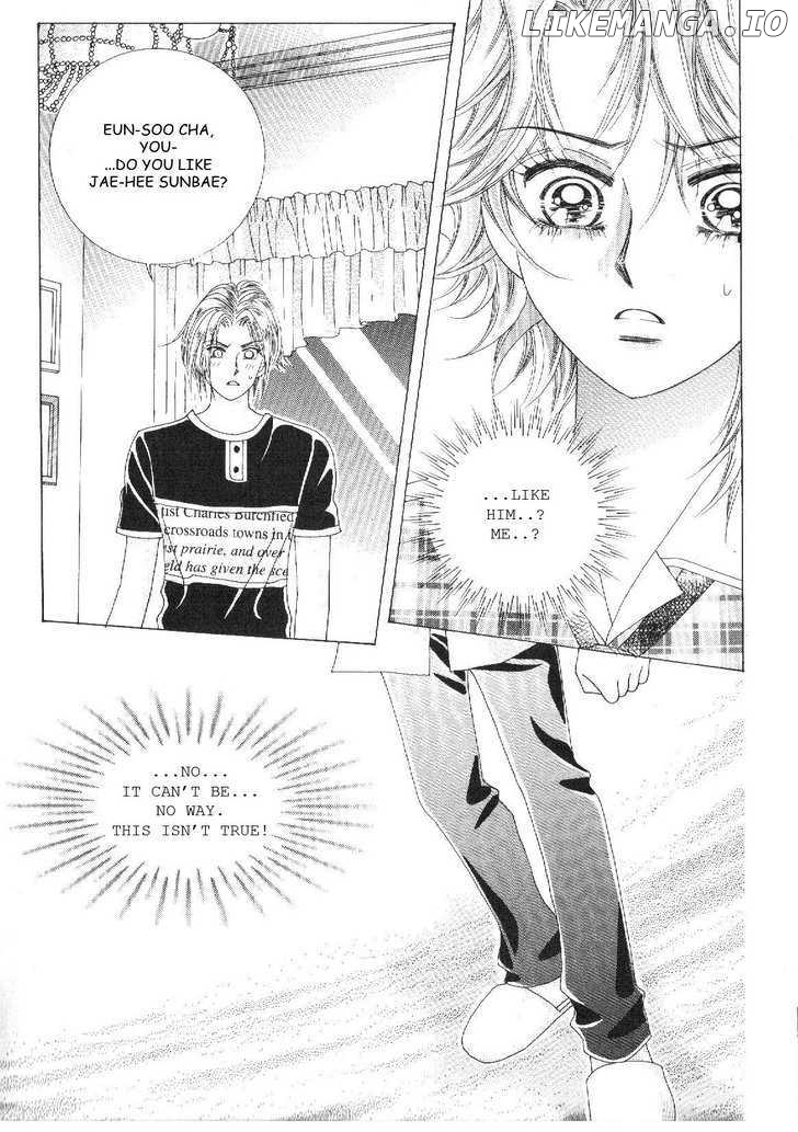Boy of the Female Wolf chapter 25 - page 7