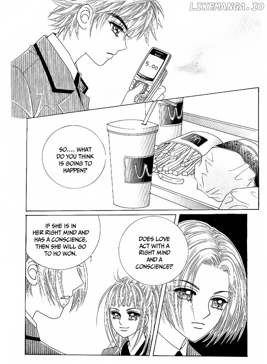 Boy of the Female Wolf chapter 87 - page 2