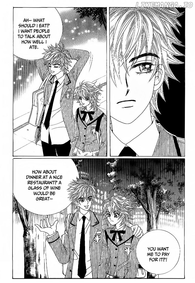 Boy of the Female Wolf chapter 87 - page 28
