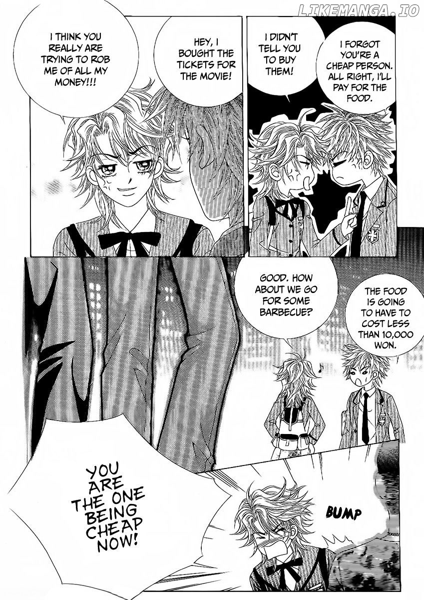 Boy of the Female Wolf chapter 87 - page 29