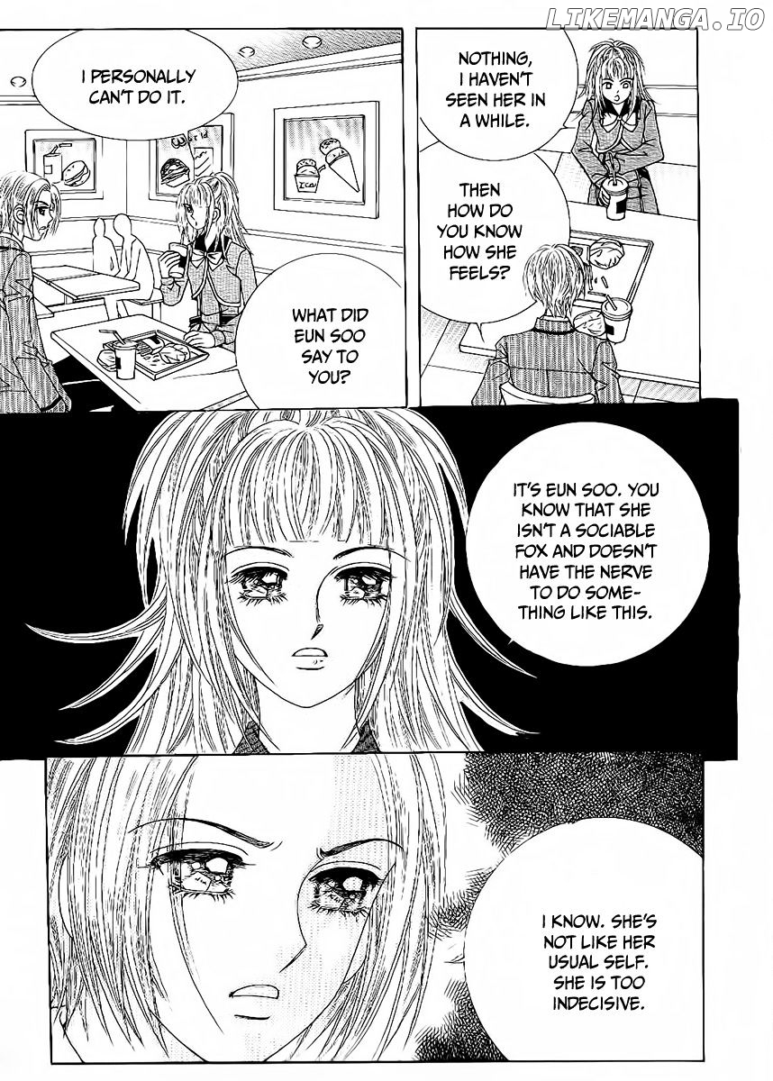 Boy of the Female Wolf chapter 87 - page 3