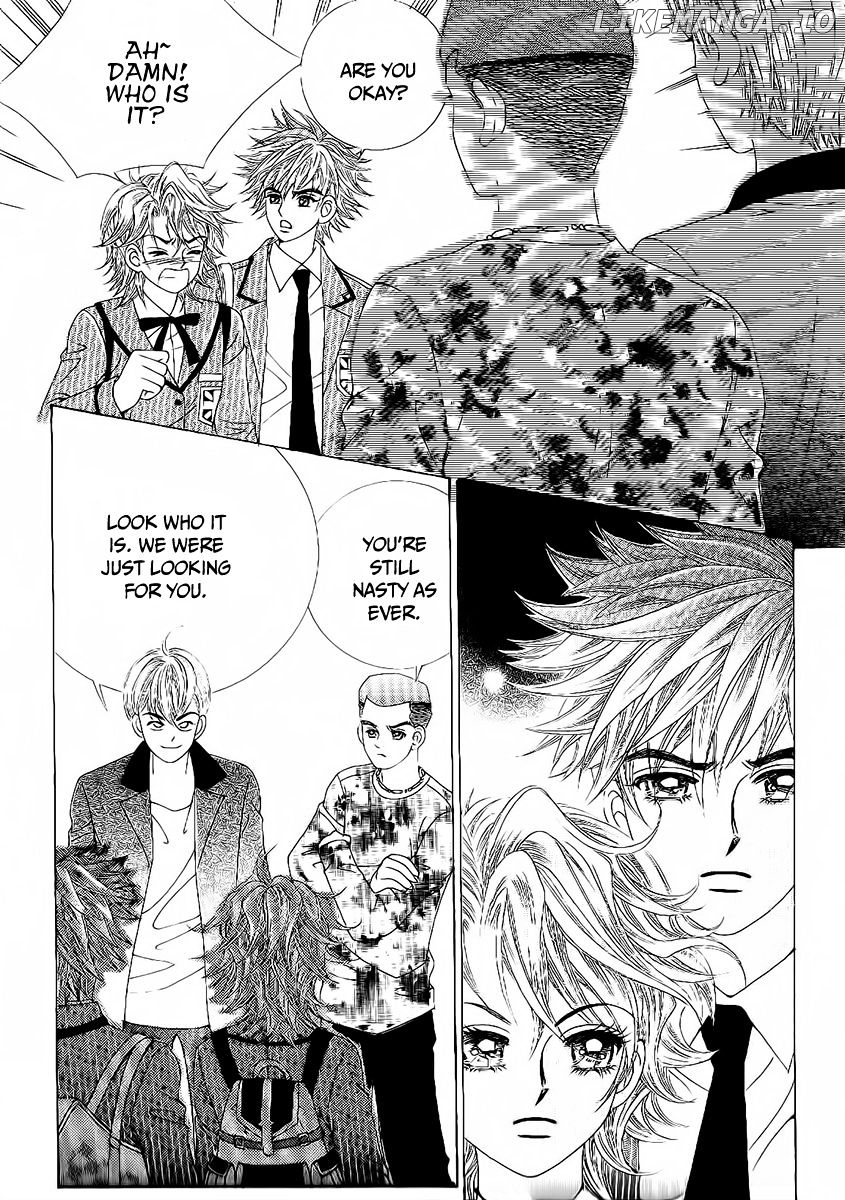 Boy of the Female Wolf chapter 87 - page 30