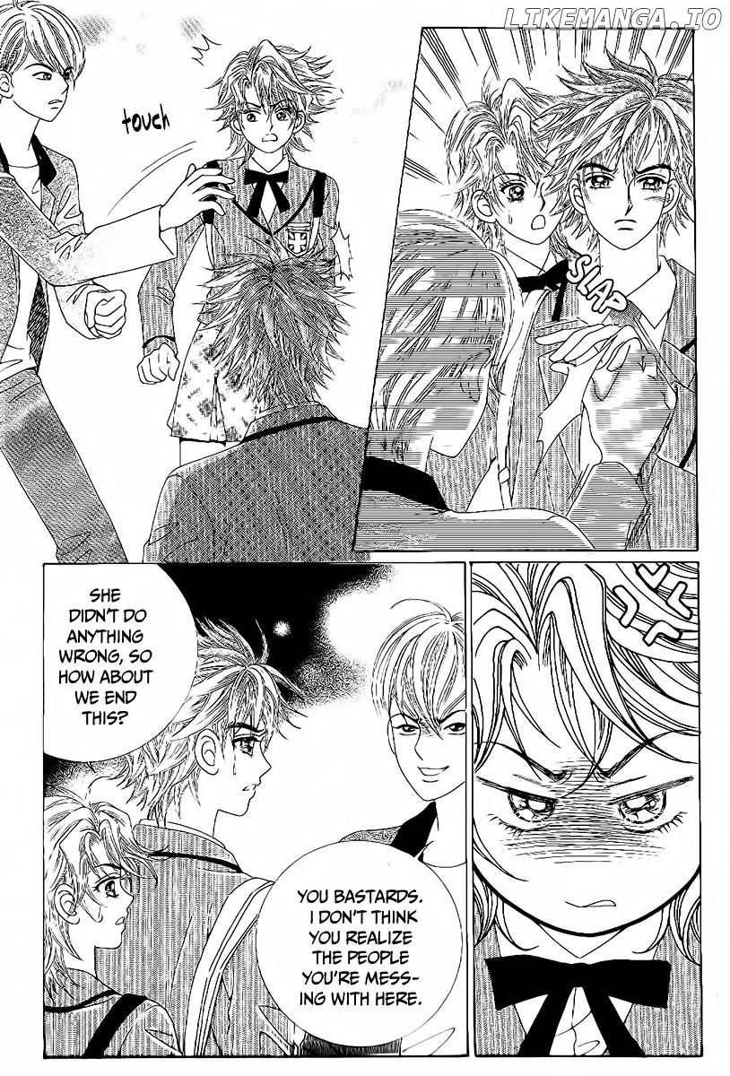 Boy of the Female Wolf chapter 87 - page 32