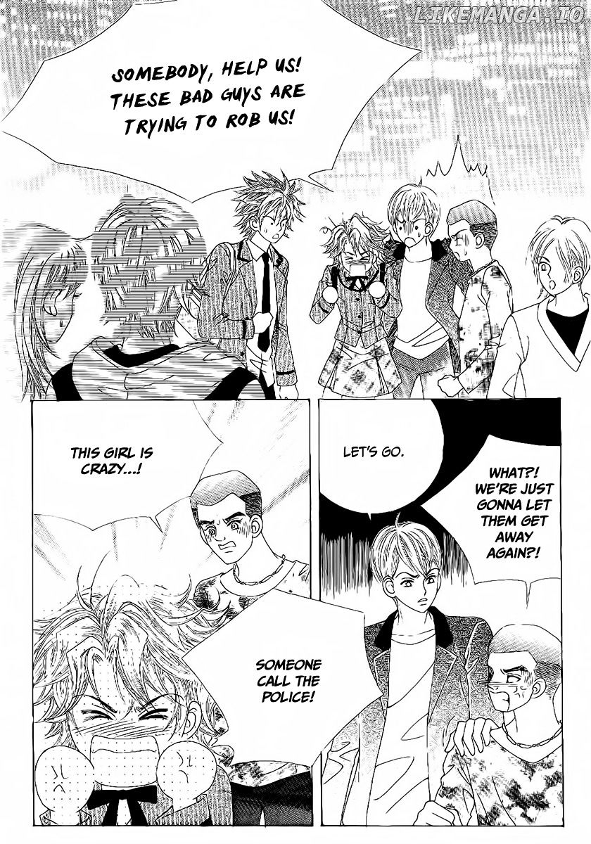 Boy of the Female Wolf chapter 87 - page 33