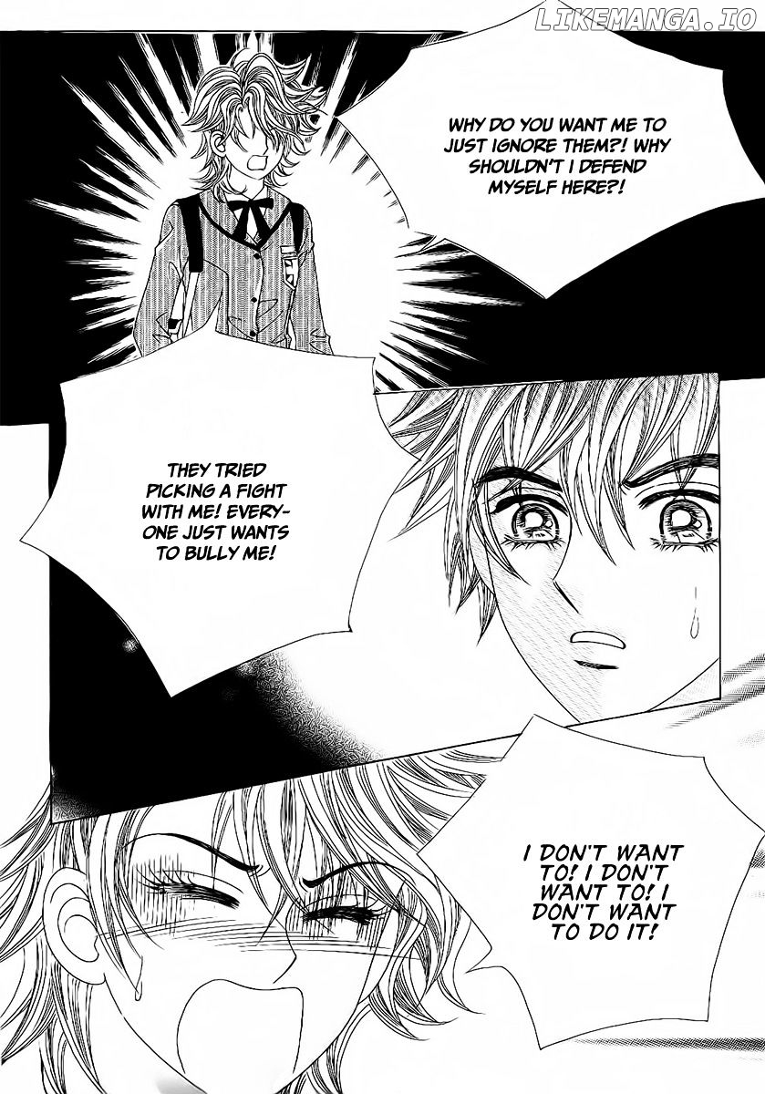 Boy of the Female Wolf chapter 87 - page 37