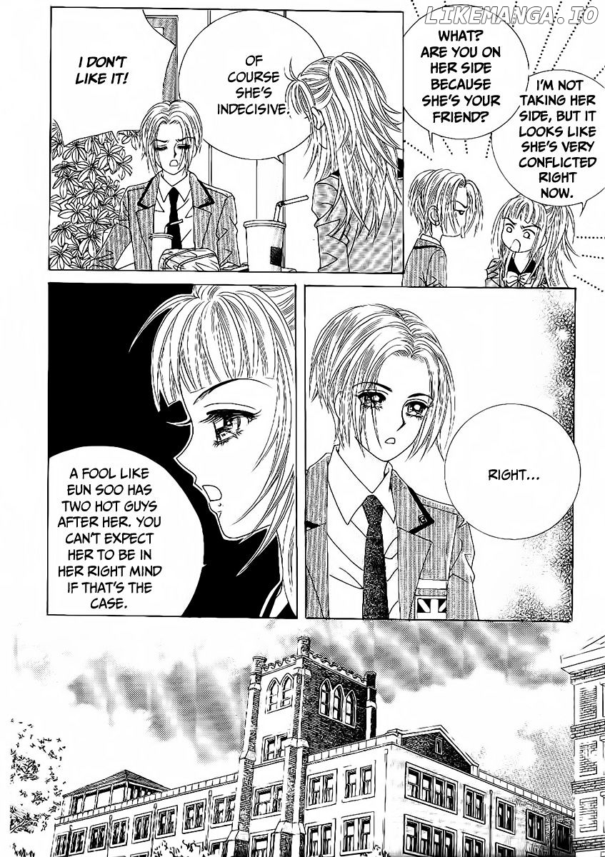 Boy of the Female Wolf chapter 87 - page 4
