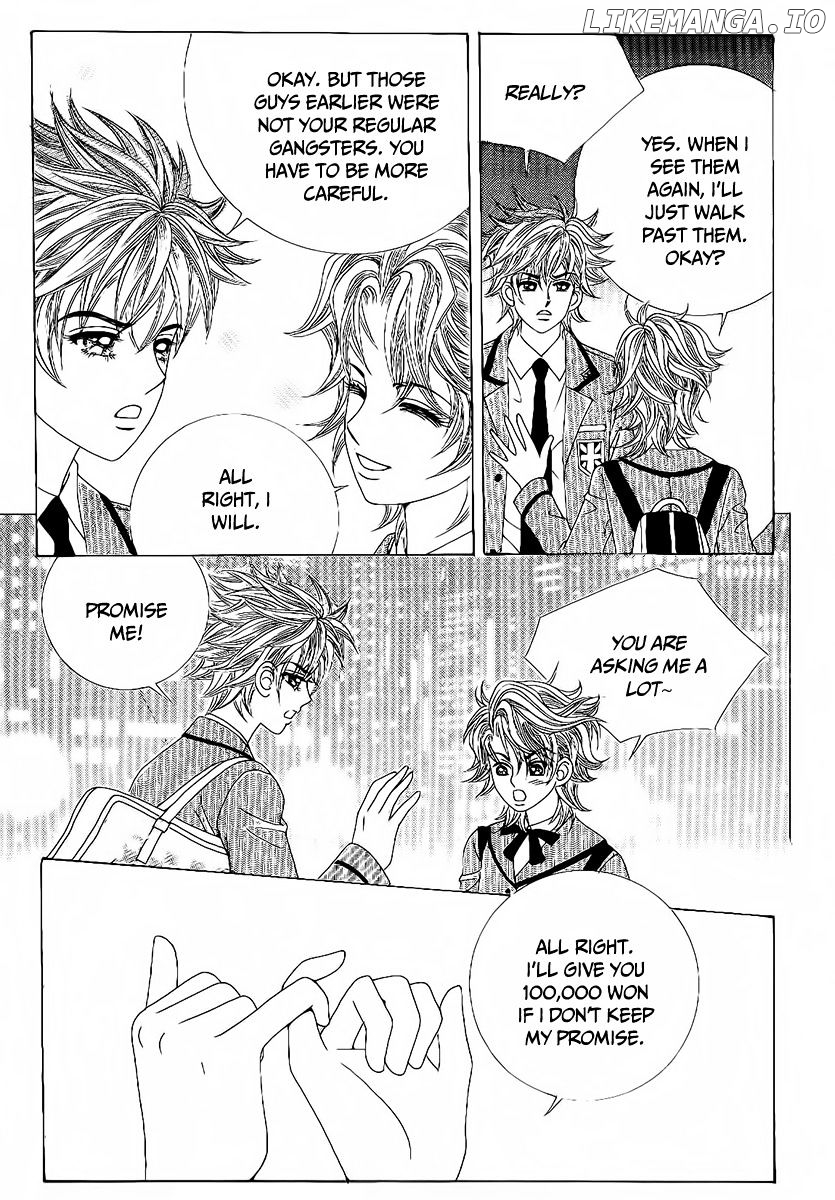 Boy of the Female Wolf chapter 87 - page 40