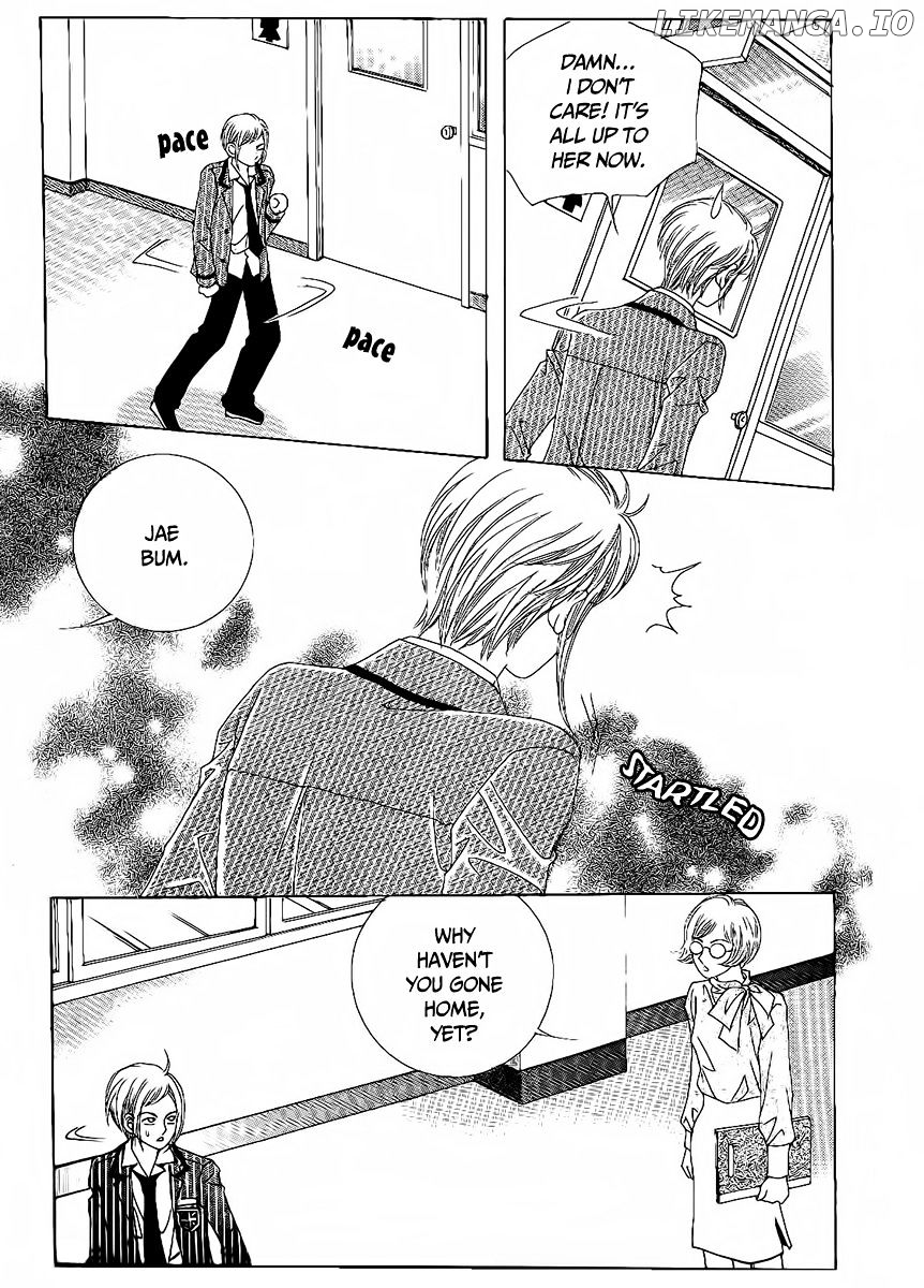 Boy of the Female Wolf chapter 87 - page 5