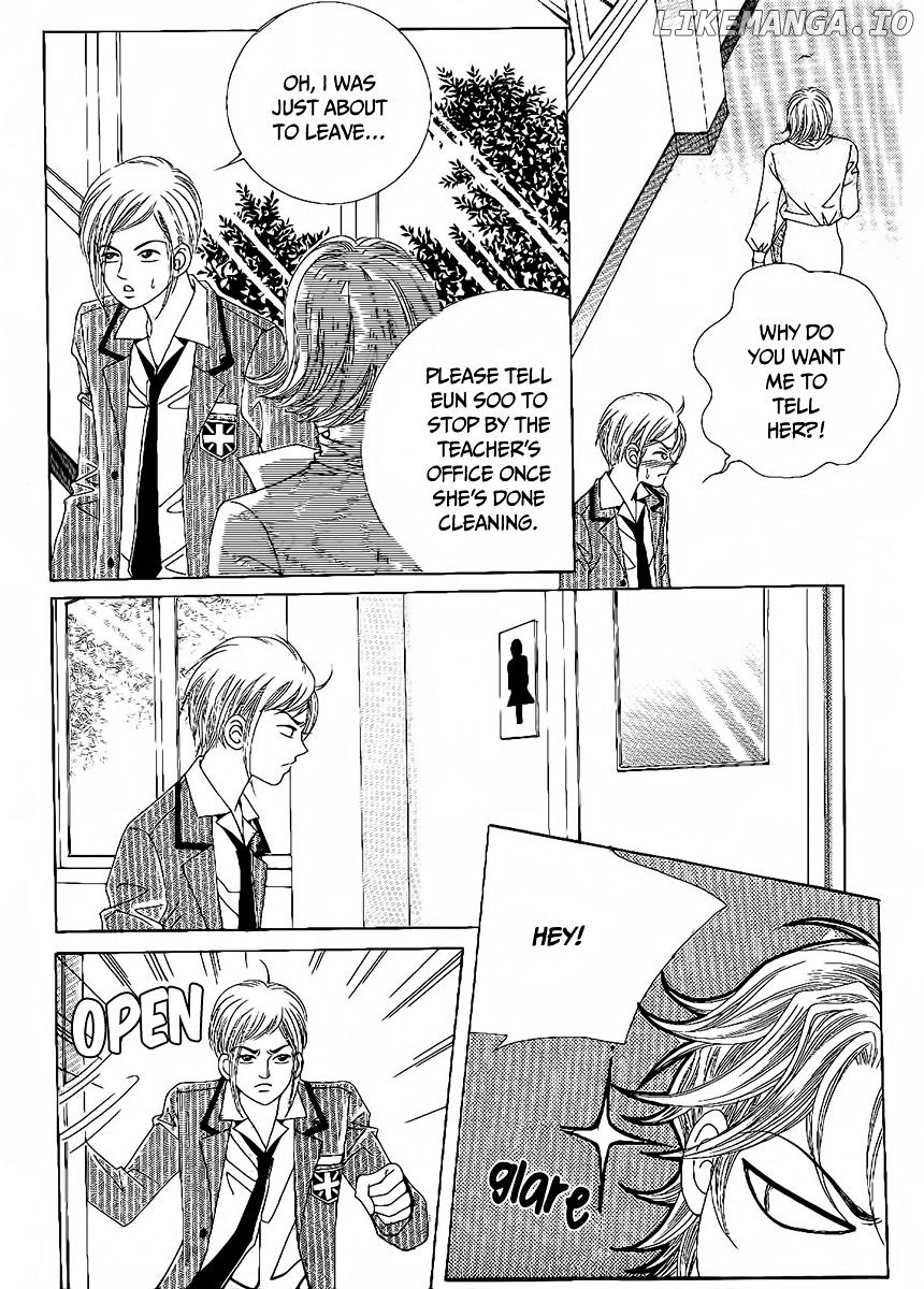 Boy of the Female Wolf chapter 87 - page 6