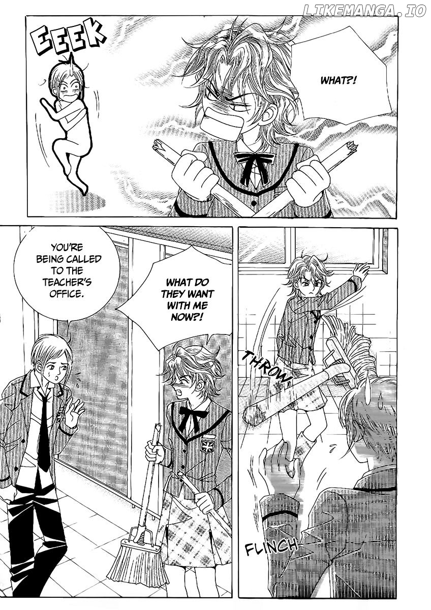 Boy of the Female Wolf chapter 87 - page 7