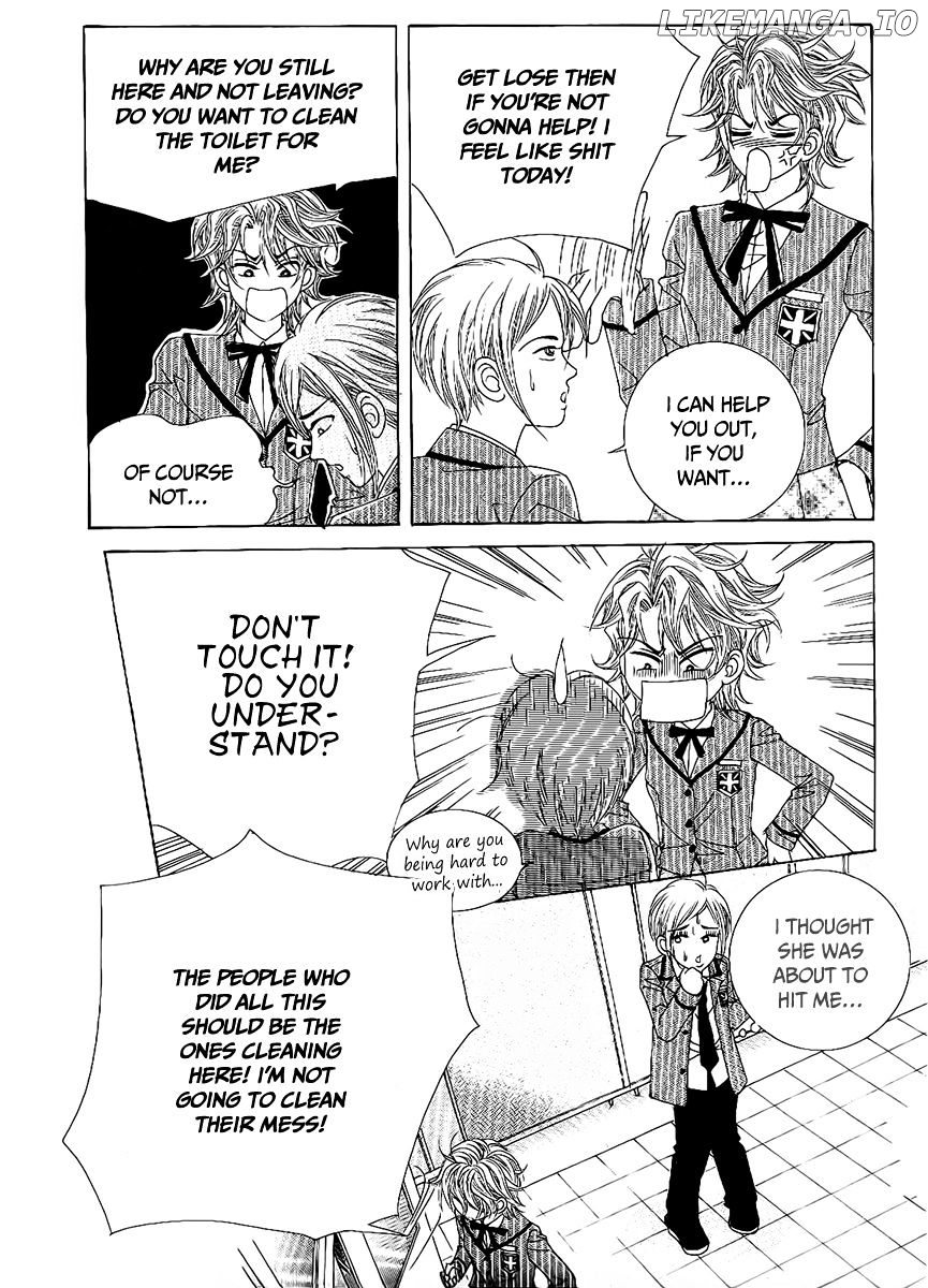 Boy of the Female Wolf chapter 87 - page 8