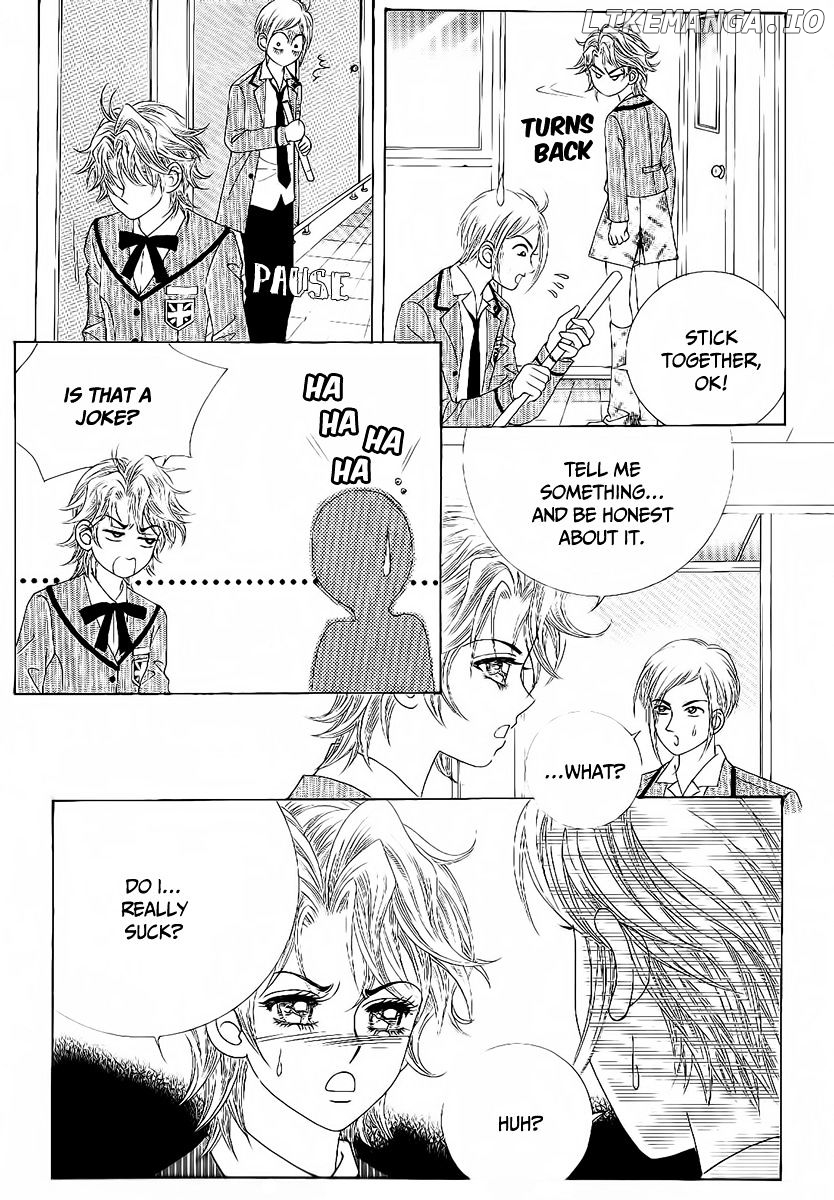 Boy of the Female Wolf chapter 87 - page 9