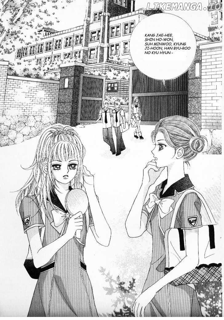 Boy of the Female Wolf chapter 26 - page 6