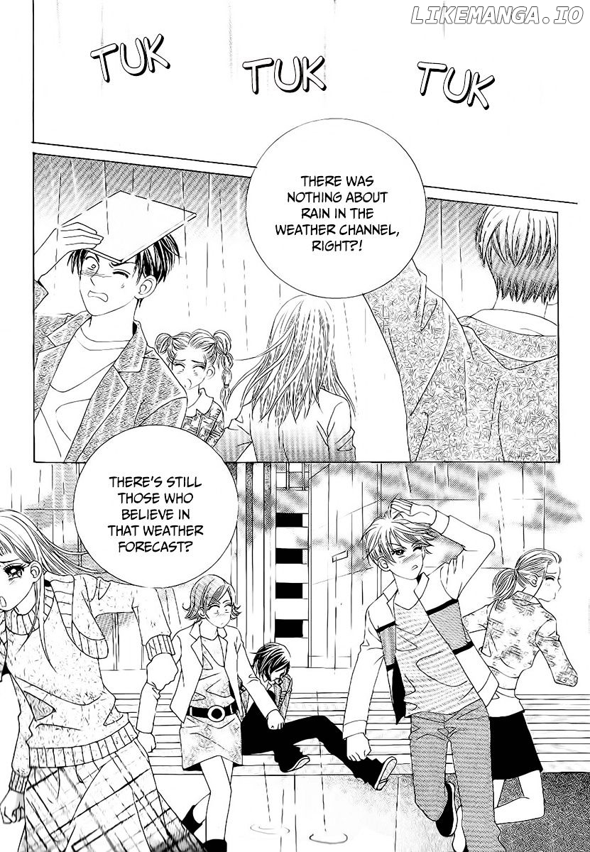 Boy of the Female Wolf chapter 88 - page 10