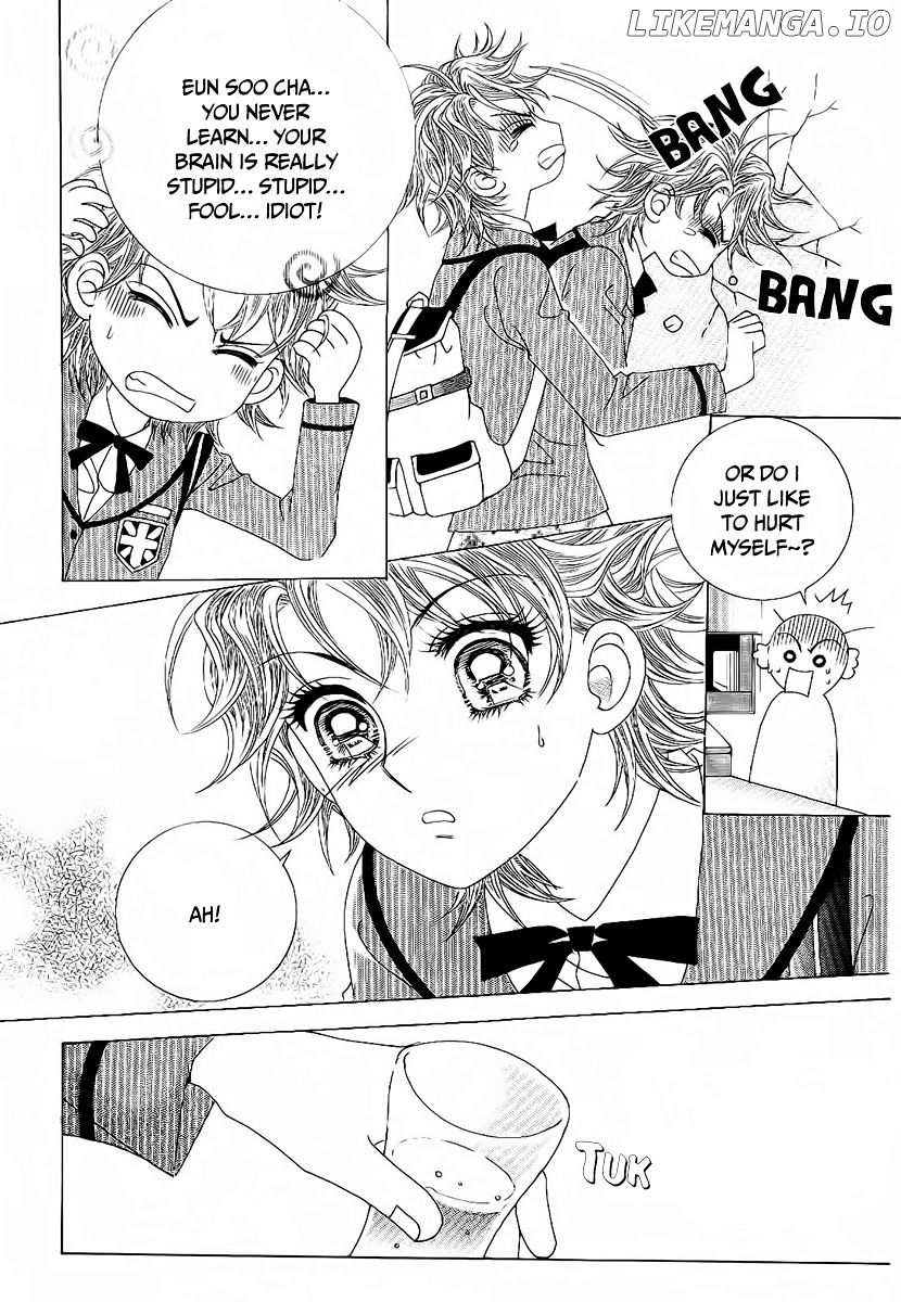 Boy of the Female Wolf chapter 88 - page 16