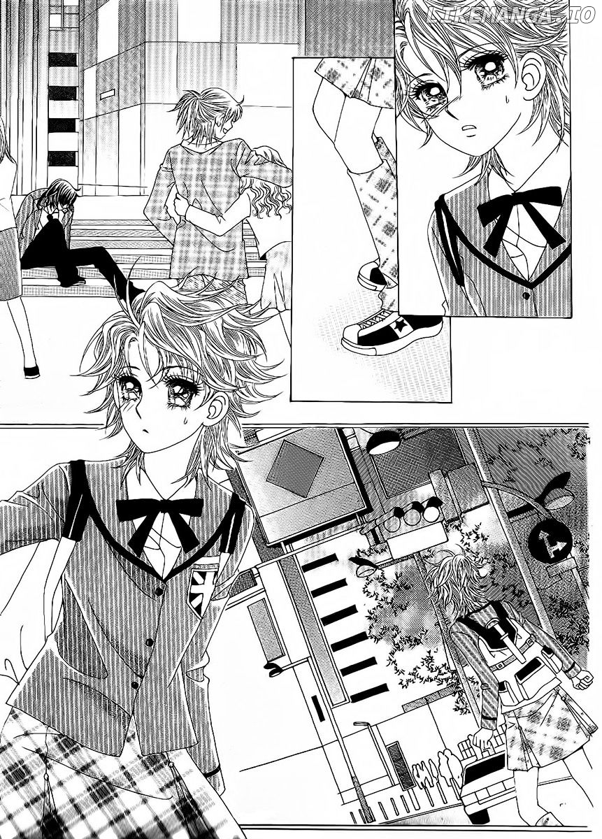 Boy of the Female Wolf chapter 88 - page 20