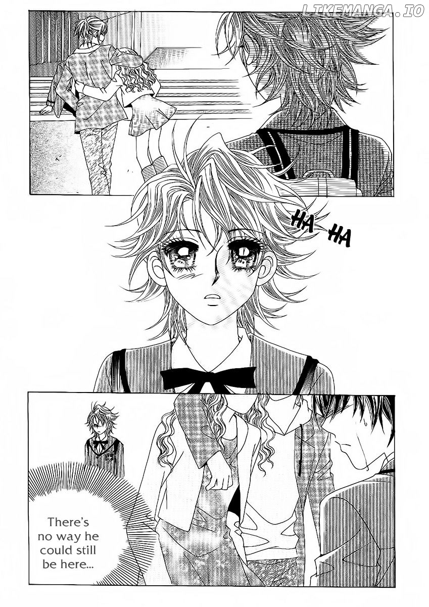 Boy of the Female Wolf chapter 88 - page 21