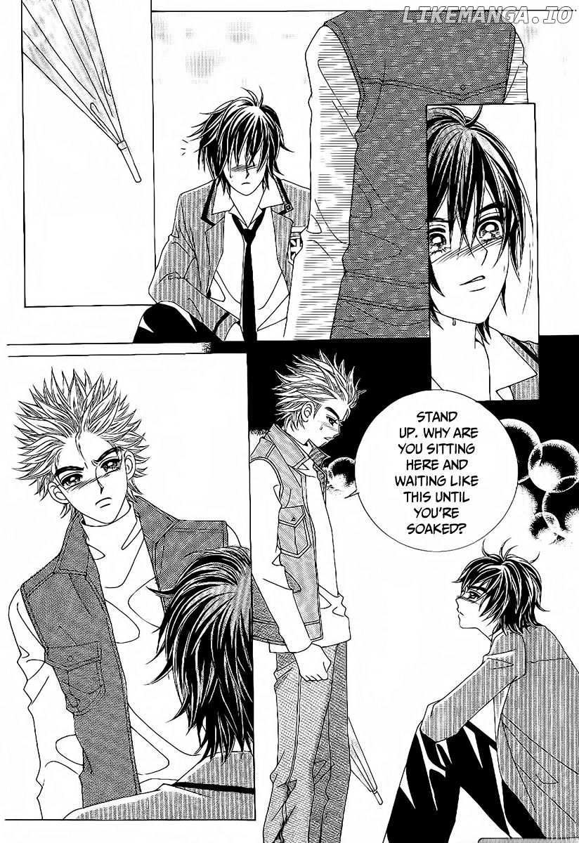 Boy of the Female Wolf chapter 88 - page 23