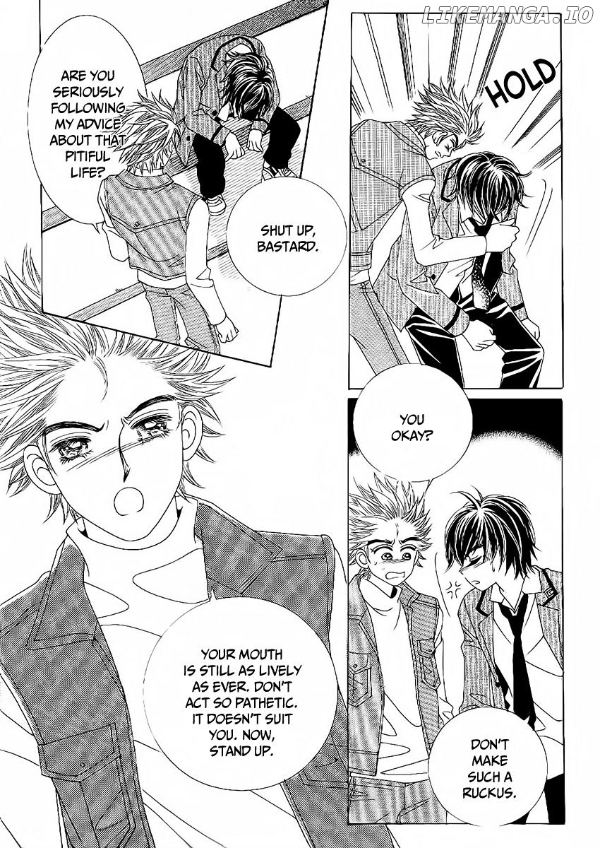 Boy of the Female Wolf chapter 88 - page 24