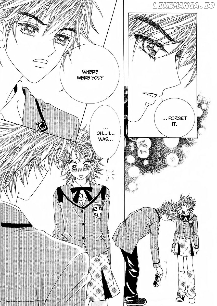Boy of the Female Wolf chapter 88 - page 29