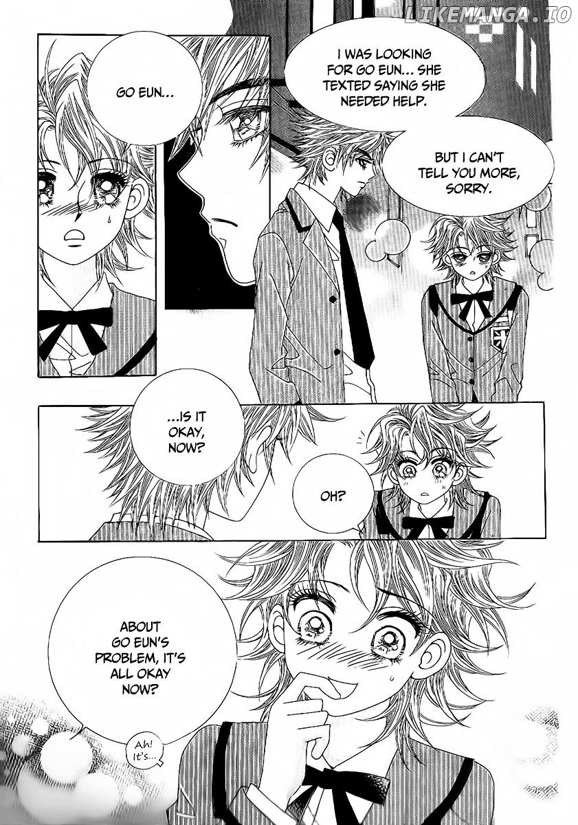 Boy of the Female Wolf chapter 88 - page 30