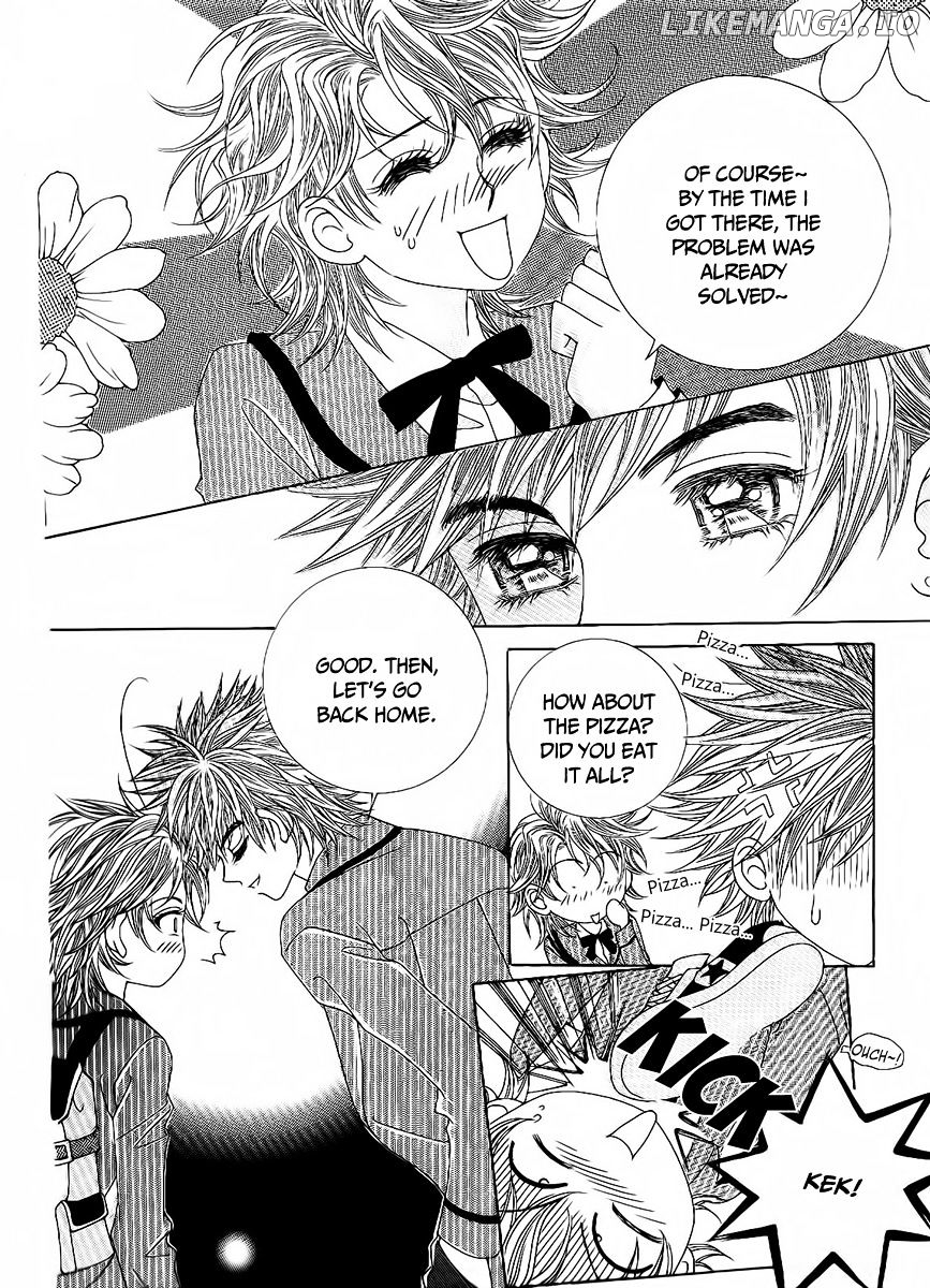 Boy of the Female Wolf chapter 88 - page 31