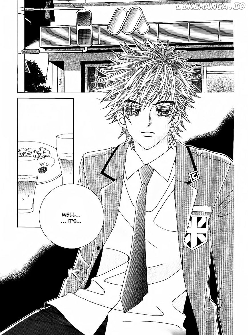 Boy of the Female Wolf chapter 88 - page 4