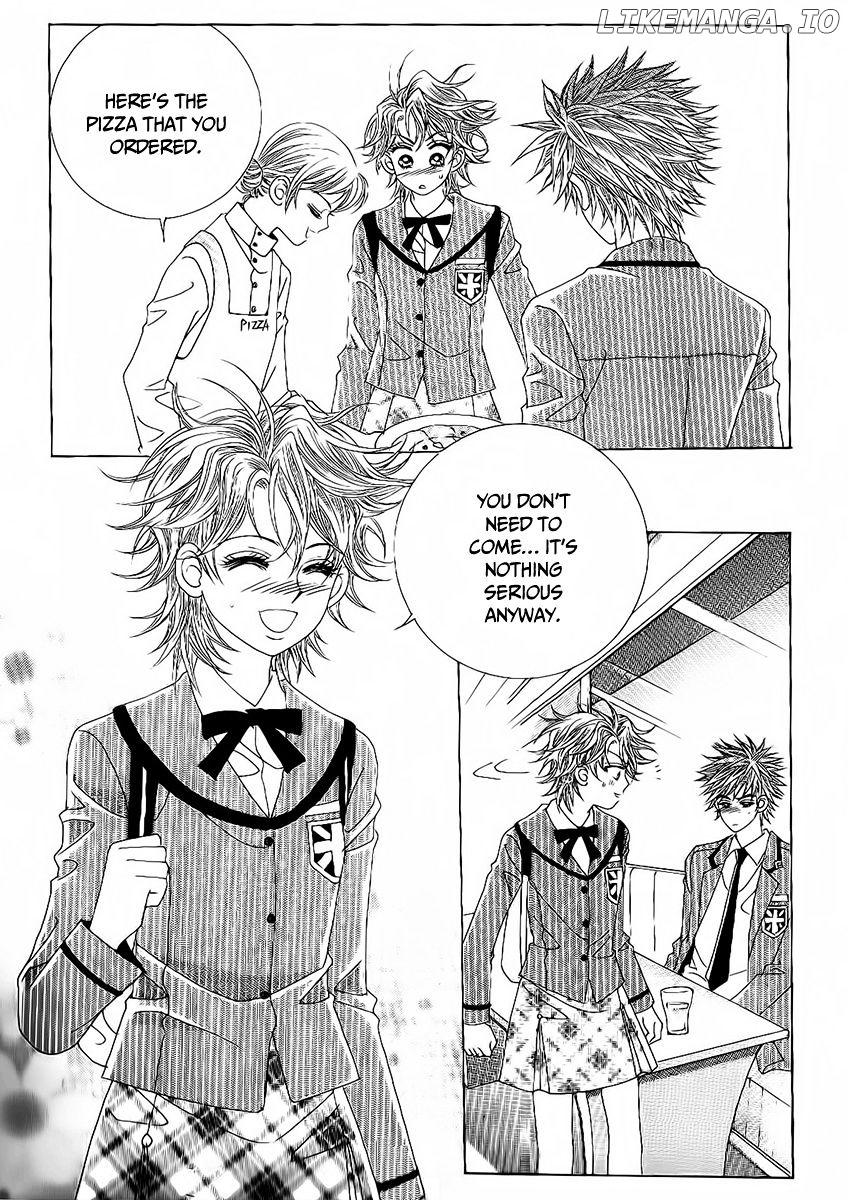Boy of the Female Wolf chapter 88 - page 6