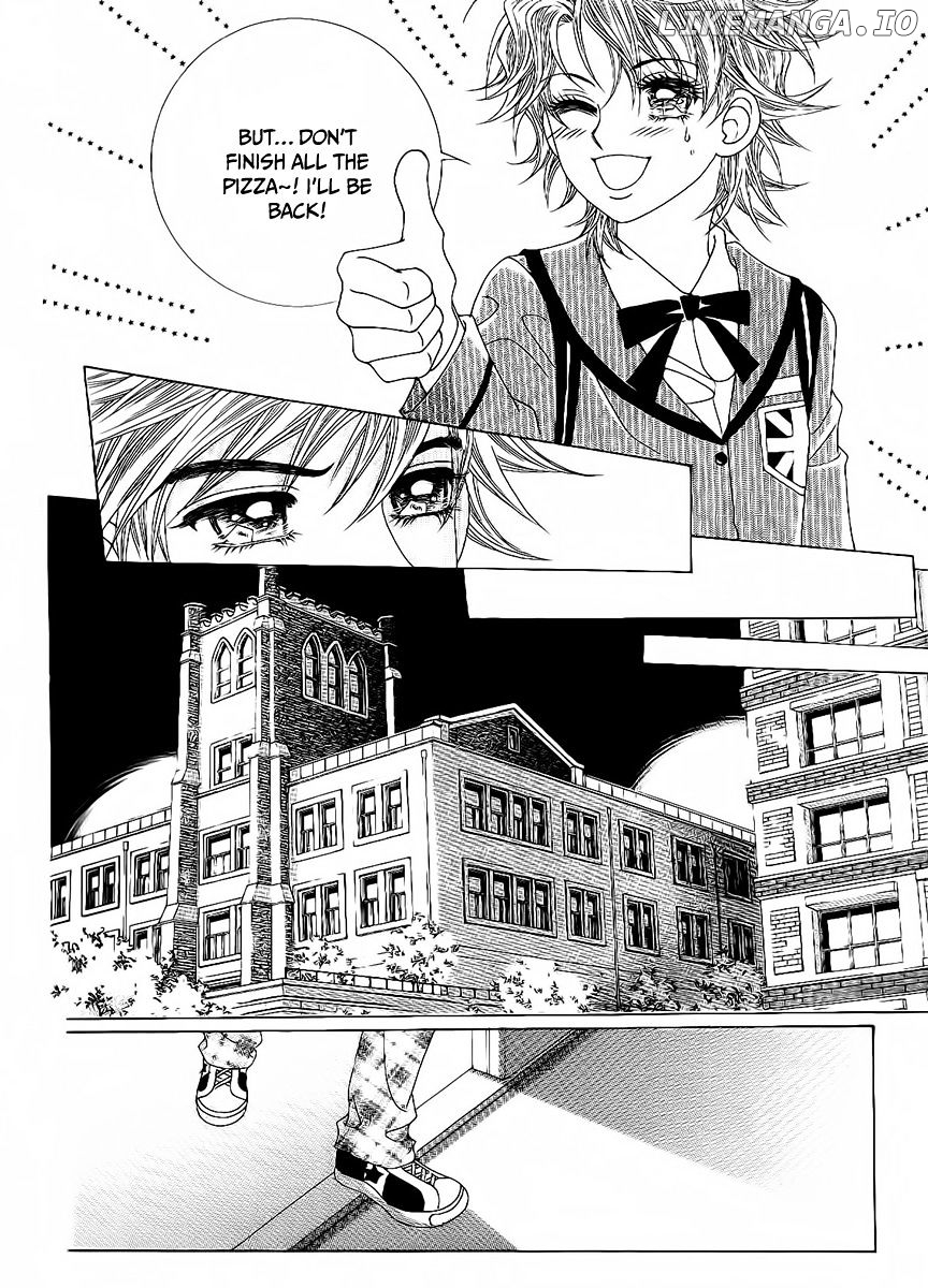 Boy of the Female Wolf chapter 88 - page 7