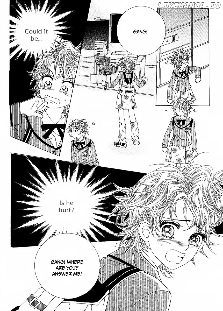 Boy of the Female Wolf chapter 88 - page 9