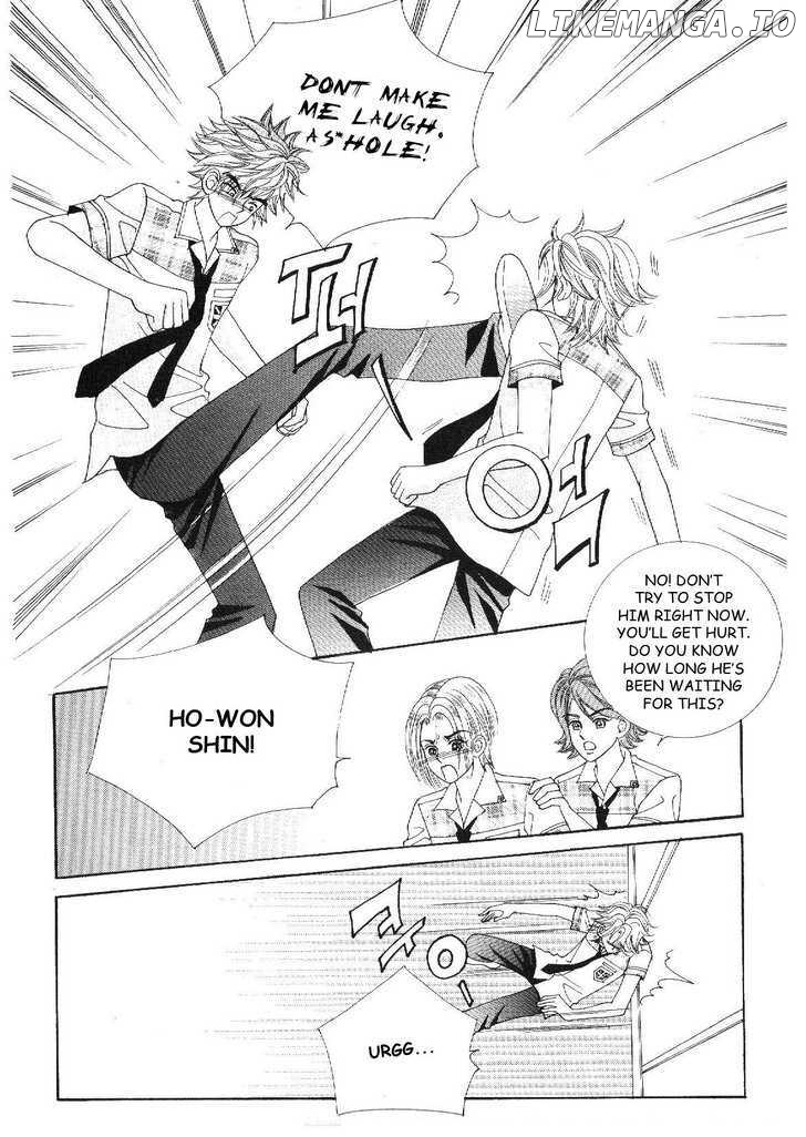 Boy of the Female Wolf chapter 27 - page 7