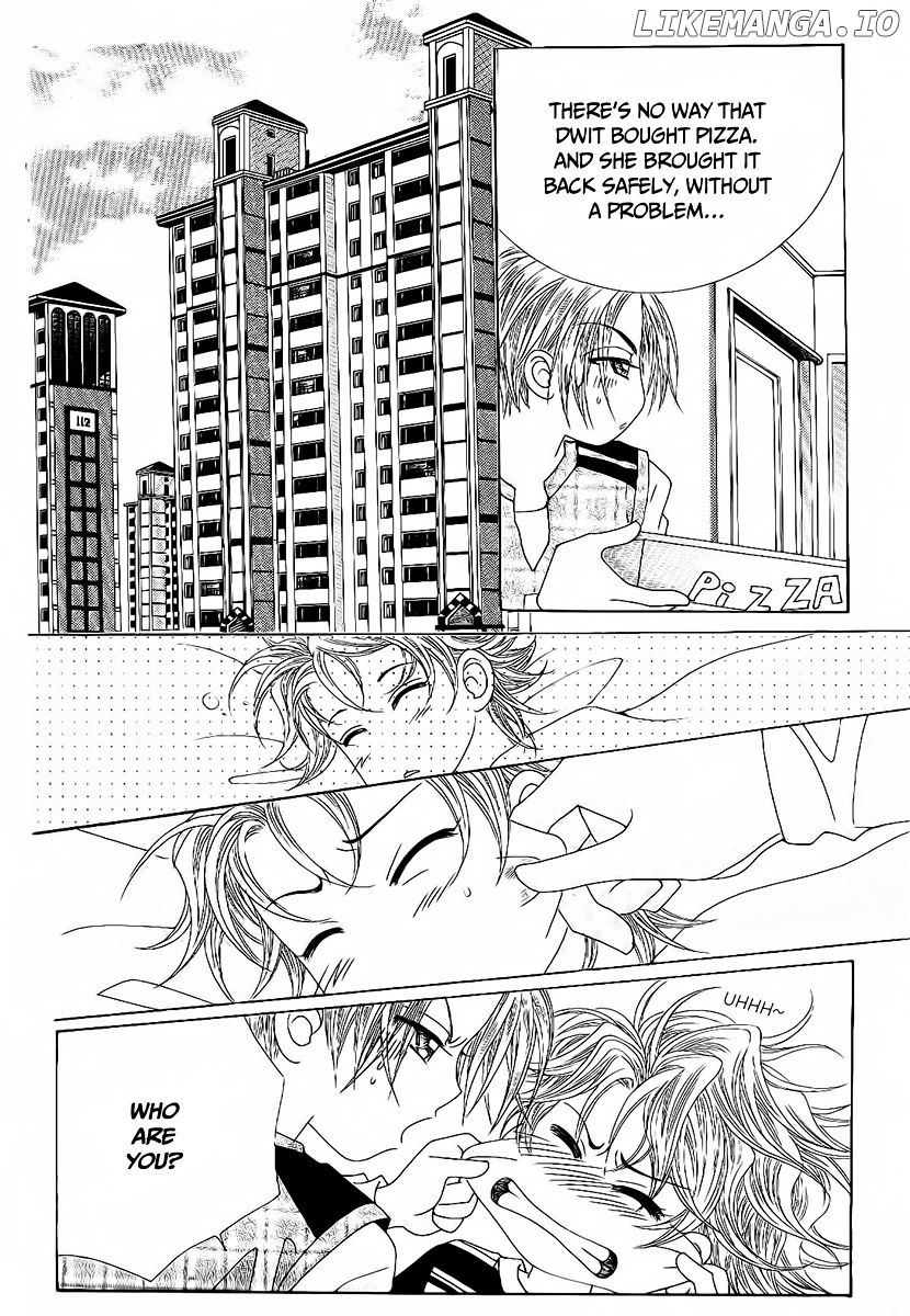 Boy of the Female Wolf chapter 89 - page 1