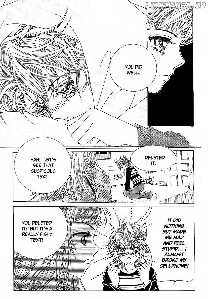 Boy of the Female Wolf chapter 89 - page 10