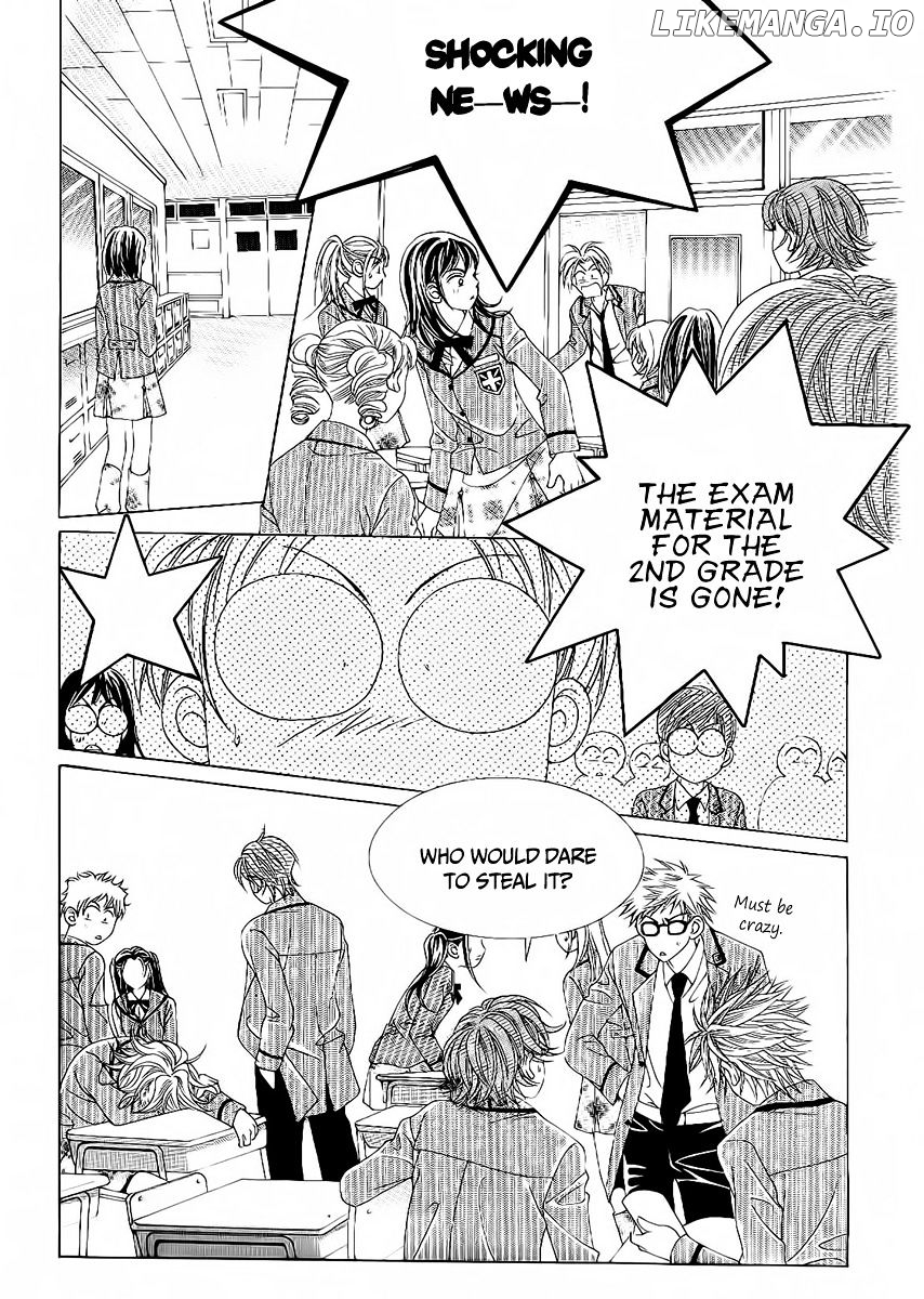 Boy of the Female Wolf chapter 89 - page 16