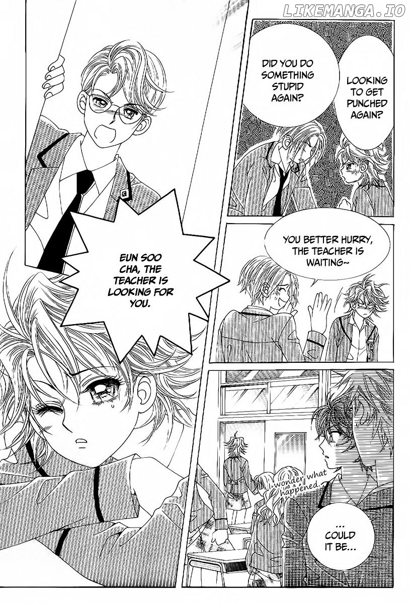 Boy of the Female Wolf chapter 89 - page 18